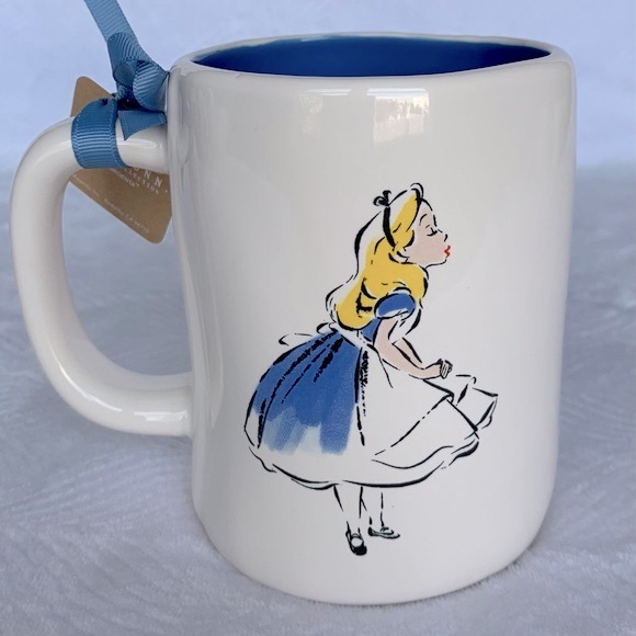 Rae Dunn Alice In Wonderland mug - Picture 1 of 6